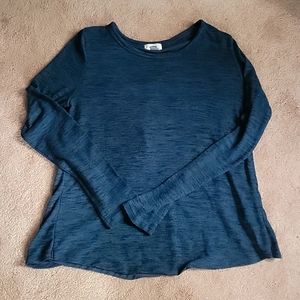 Old Navy Tulip Back Blouse